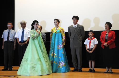 平壤剧院_平壤国际电影节含金量_平壤国际电影节