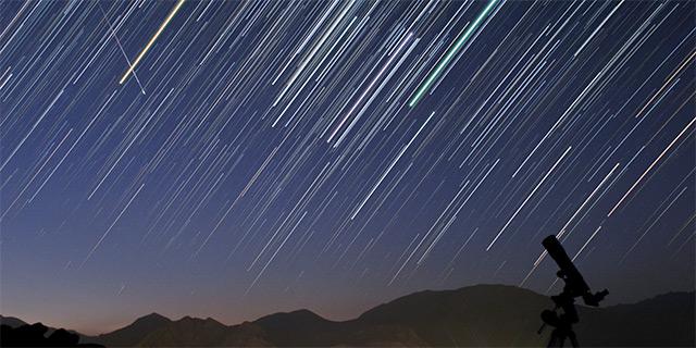 流星雨今天晚上有吗_今天晚上有流星雨吗_今晚流星雨几点钟