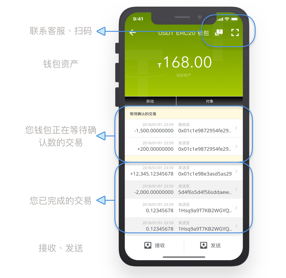 imtoken钱包使用教程最新_钱包token_imtoken钱包视频教学