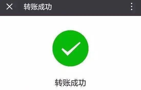 转账显示成功没到账怎么回事_钱包转账失败_im钱包转账成功页面