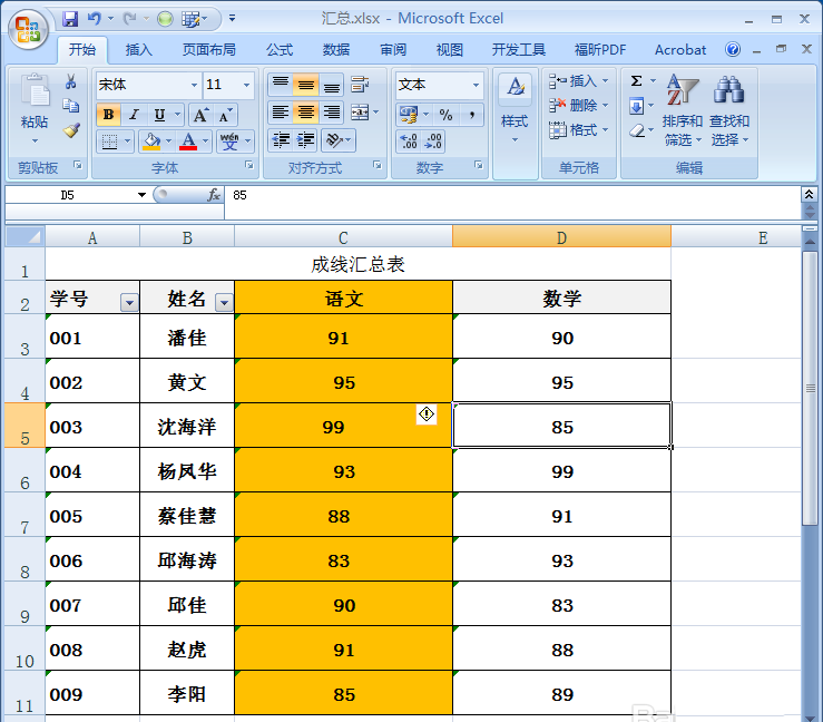 layui表格：数据展示至上，用户体验无限提升