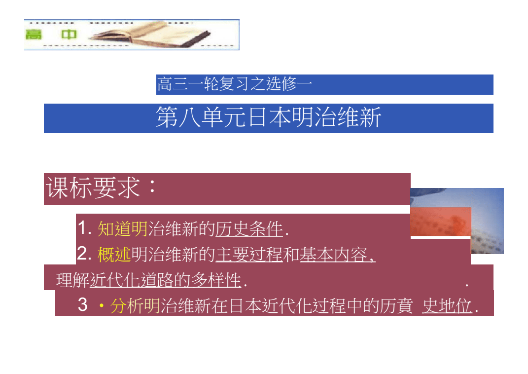 日本明治维新是在_明治维新日本是什么制度_明治维新日本是如何脱胎换骨的