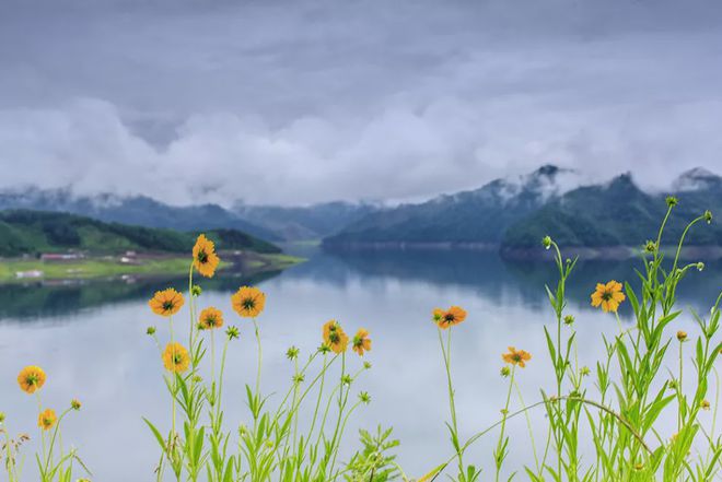 夏季风景图片大全大自然_夏季风景图片大全简笔画_夏季图片风景