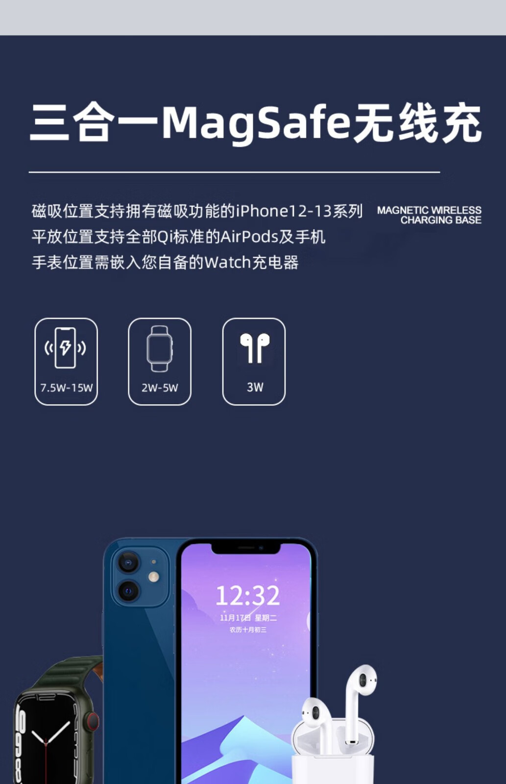 airpods必须开着盖才能充电_airpods充电时开盖_airpods2开盖才能充电