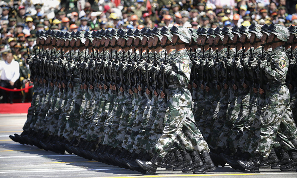 2019阅兵式顺序_2019阅兵时间安排_2019年的阅兵仪式几点开始