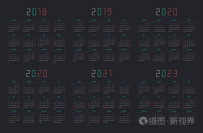 日历周年纪念日怎么制作的_2023年周日历_日历周年庆