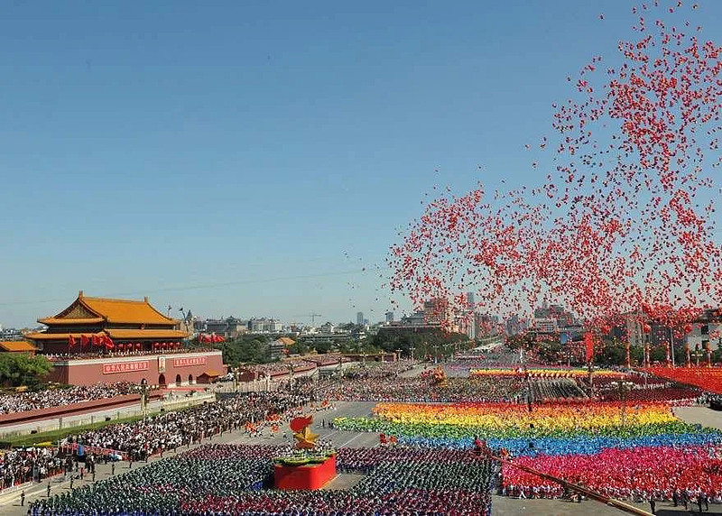 今年是建国多少周年_建国周年今年是什么纪念_建国几周年2021