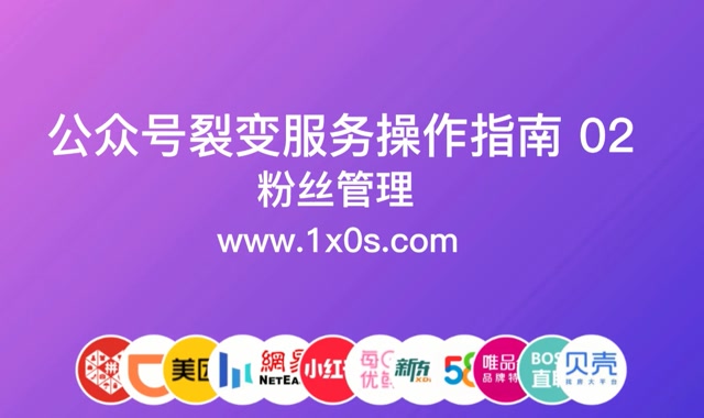 1500粉丝公众号_粉丝20w公众号收入_公众号5000粉丝月收入