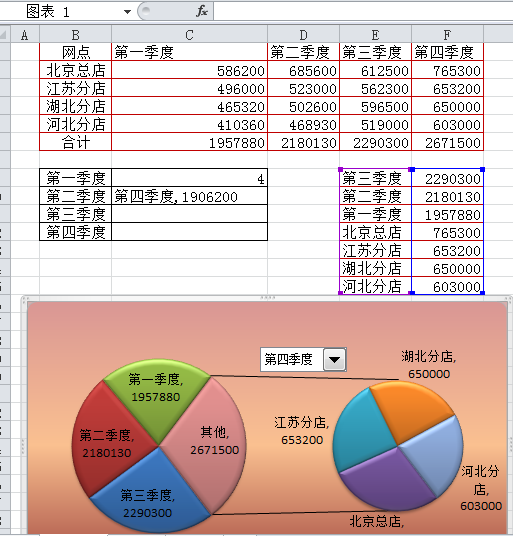 列表下拉数据如何才能递增_excel下拉列表_列表下拉数据如何才能递增函数