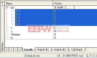 冒泡排序c语言pta_c语言冒泡排序改进代码_c语言冒泡排序法代码