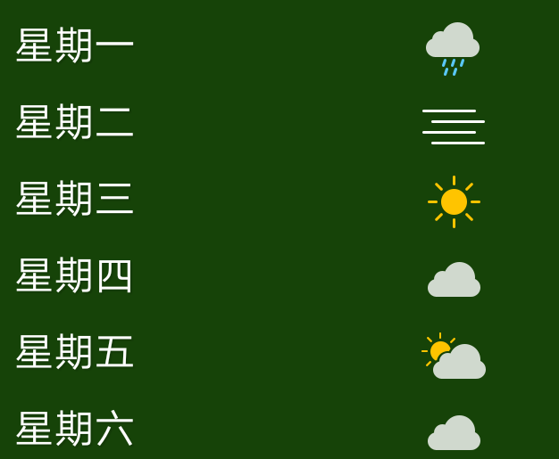 公众天气预报_天气预报公众号哪个好_天气预报公众号自动推送