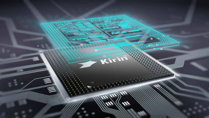 kirin980是什么处理器_处理器是kirin990_处理器kirin985