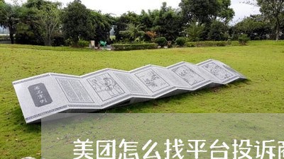 怎么投诉美团商家_投诉商家美团真的会处罚商家吗_投诉商家美团会告知商家码