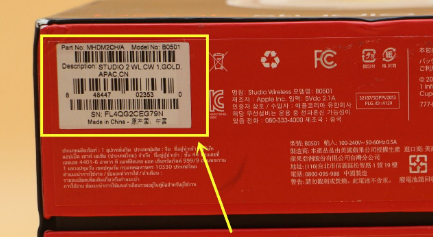 苹果真伪序列号查询官网-如何通过官网查序列号识破假冒伪劣苹果