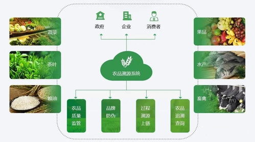 区块链农产品溯源