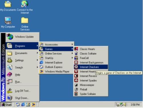 windows系统组成,Windows系统组成概述