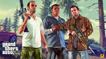 gta5 单机,罪恶都市的巅峰冒险之旅