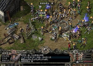 千年网游,开启武侠网游新纪元的经典之作