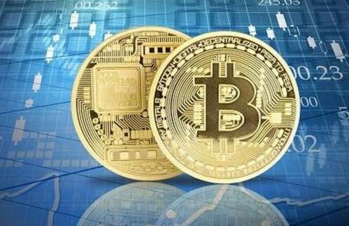 比特币就是,去中心化金融革命的数字货币解析