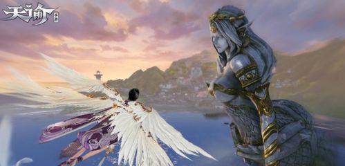 天谕手游官网,自由探索的MMORPG奇幻之旅